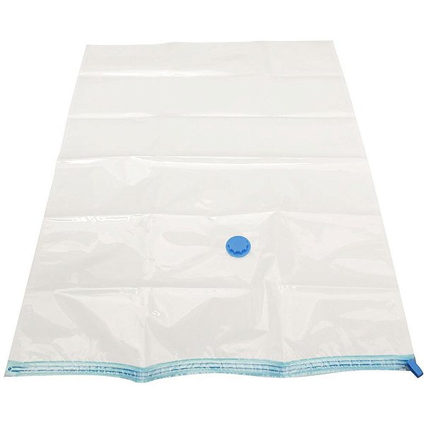 Saco para armazenagem saco a vácuo g 70x100cm - western (unidade)