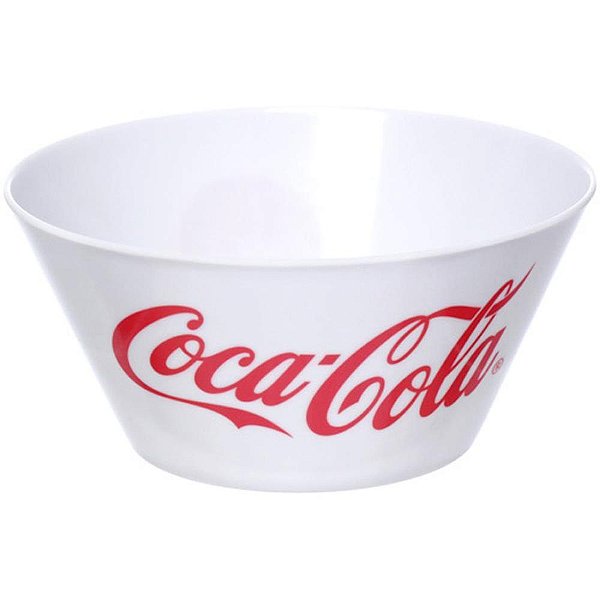 Utensilio domestico bowl coca-cola br 600ml - western (unidade)