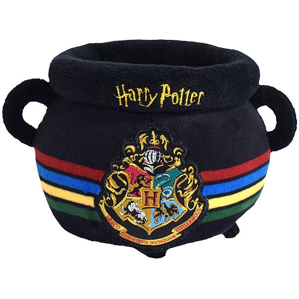 Acessorio para mesa harry potter pelucia porta lap - dac (unidade)