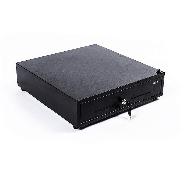 Gaveta para dinheiro mg40 cs pt c/chave 42x40x115cm - menno (unidade)