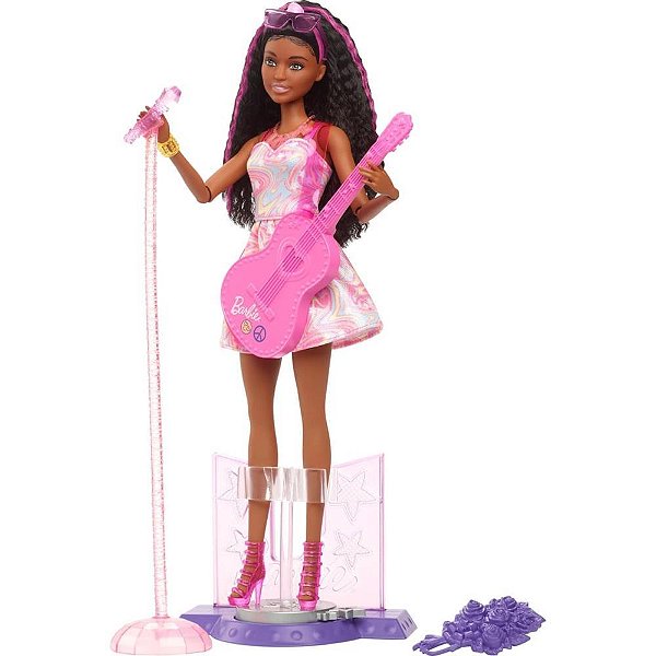 Barbie profissoes boneca profissões asst (s) - mattel (unidade)