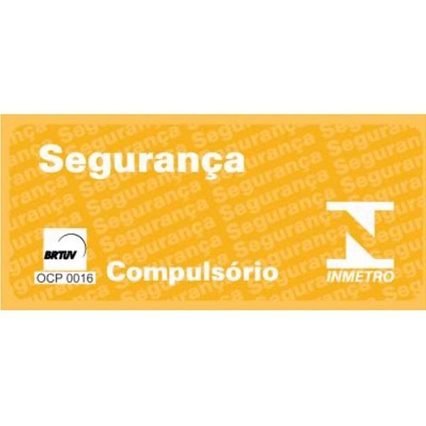 Adaptador para tomada benjamim bipolar bc - force line (unidade)
