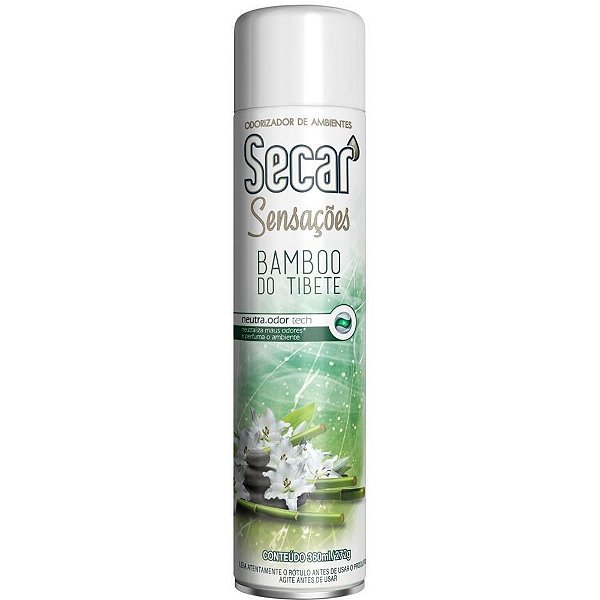Odorizador de ambiente secar bamboo do tibete 360ml - soin (unidade)