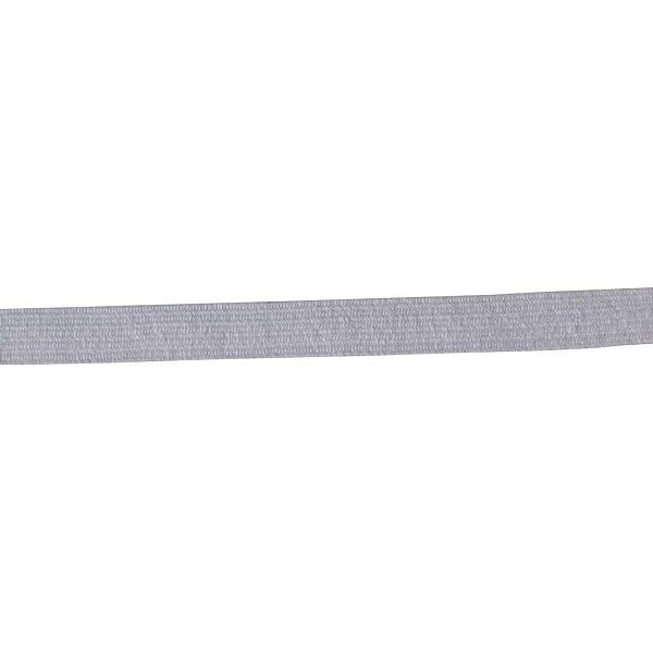 Elastico costura algodao chato 9mmx10m branco - sao jose (unidade)