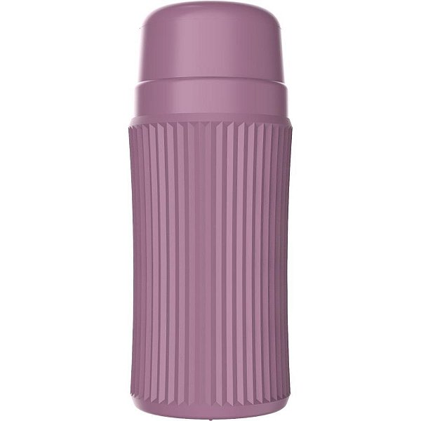 Garrafa termica rosca minitermo rosa 300ml - termolar (unidade)