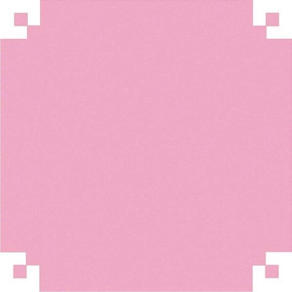 Papel de seda rosa claro 48x60cm 20g - v.m.p. (pct/100)
