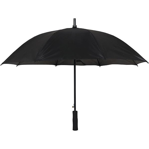 Guarda-chuva recepcao automatico 140cm pt - bel (unidade)