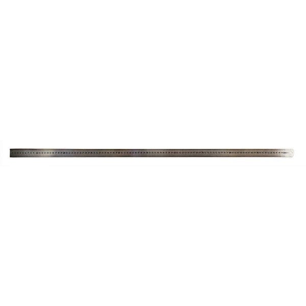 Regua de aco inox 100cm - western (unidade)