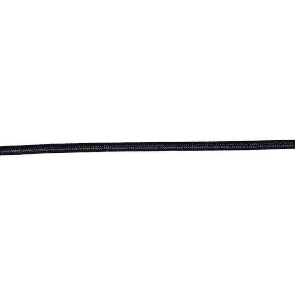 Elastico costura poliester rolico 2,8mmx10m preto - sao jose (blister)