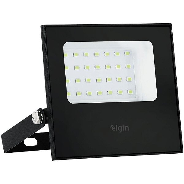 Refletor de led projetor led 30w tempera.verde - elgin (unidade)