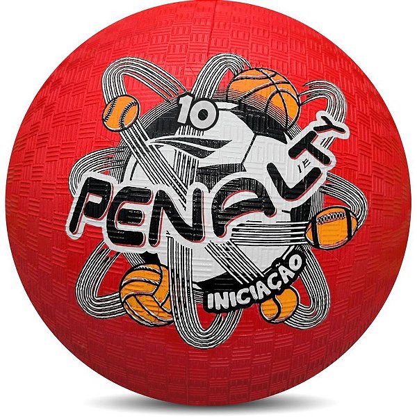Bola de iniciacao t10 xxiv vm - penalty (unidade)