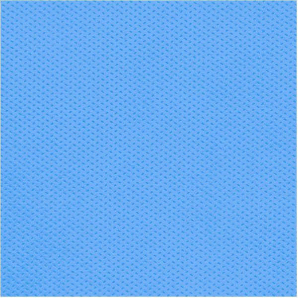 Tnt 1,40m 40g azul claro - make+ (rl-50mts)