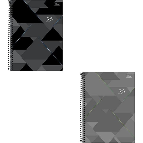 Agenda 2026 spot cd esp 200fls 200x275mm - tilibra (pct.c/04)