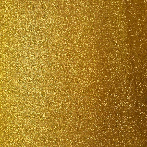 Placa em eva 60x40cm gliter dourado 2mm - dubflex (pct.c/05)