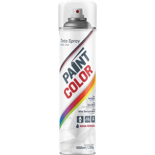 Verniz uso geral paintcolor 400ml incolor 190g. - baston (unidade)