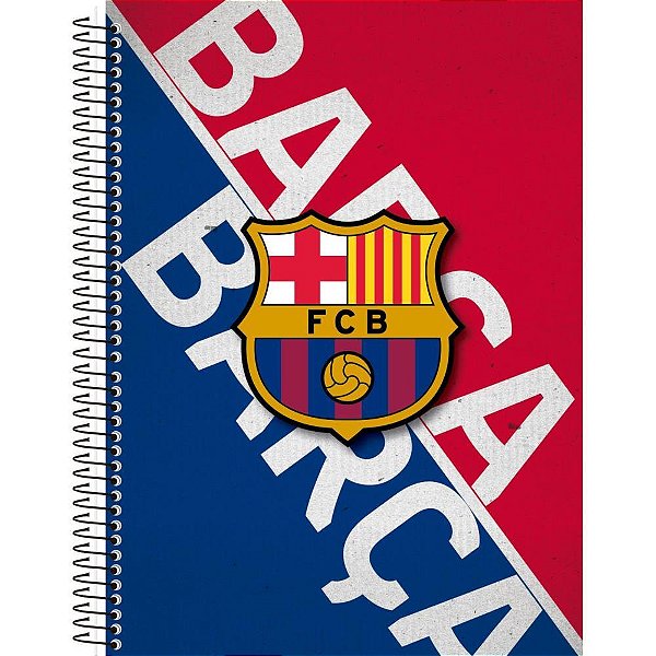 Caderno 01x1 capa dura barcelona 80f - animativa (pct.c/04)