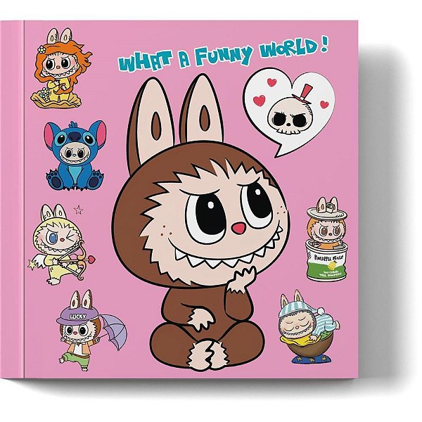 Livro de colorir monstrinho amigo 23x23 32p rs - pae editora (unidade)