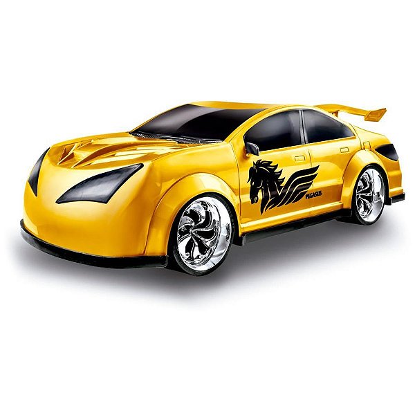 Carrinho pegasus concept car - brinquemix (unidade)