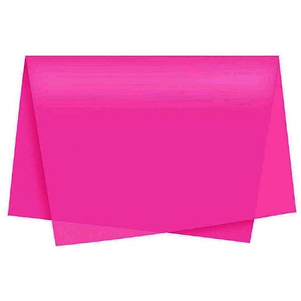 Poli sujinho liso 49x69cm pink - xingo embalagens (pct.c/50)