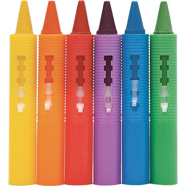 Brinquedo educativo risque e apague c/6unid (sortido) - buba (blister)