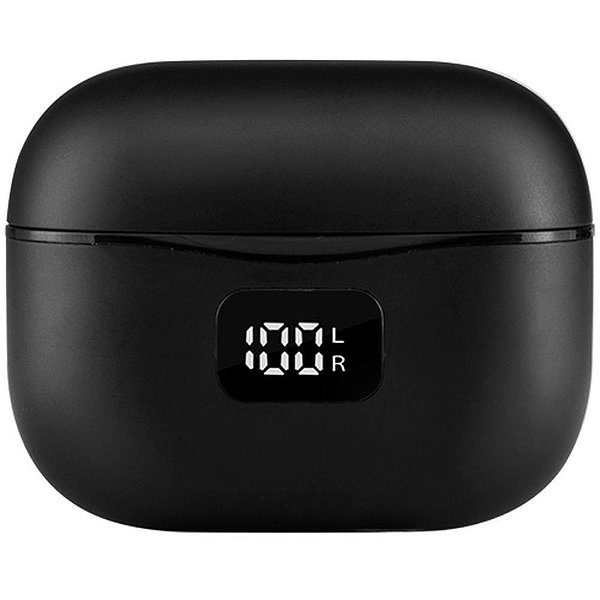 Fone de ouvido bluetooth tws preto fbt1001 - maxprint (unidade)