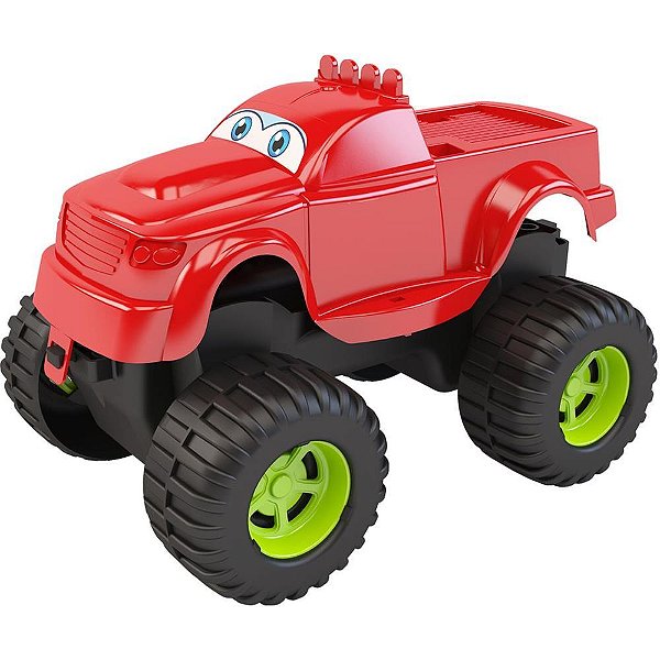 Carrinho tiger monster collection ii - dismat (unidade)