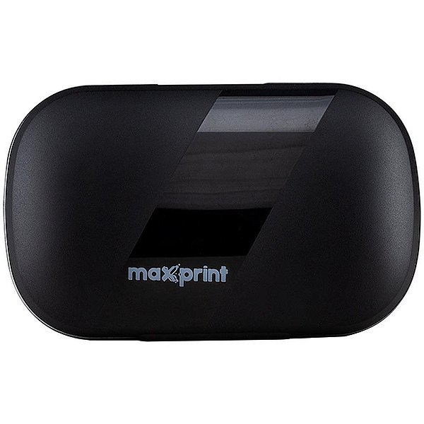 Fone de ouvido bluetooth tws sport preto ipx5 fbt1003 - maxprint (unidade)