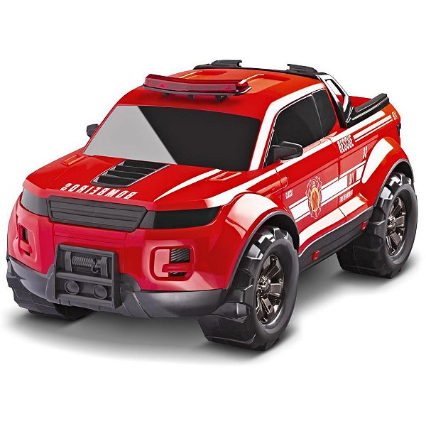 Carrinho pick up force fire - roma (unidade)