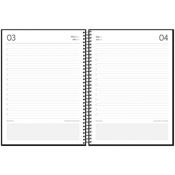 Agenda 2027 office class 104f. 200x275mm - foroni (pct.c/03)