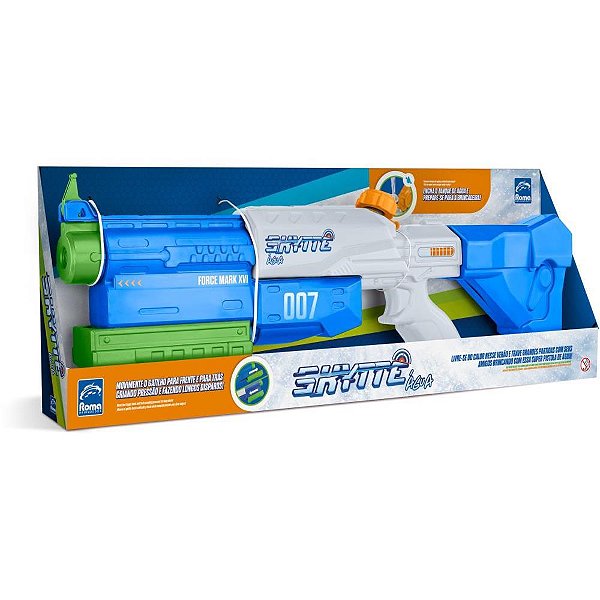 Lanca-agua skytte 60cm (sortido) - roma (unidade)