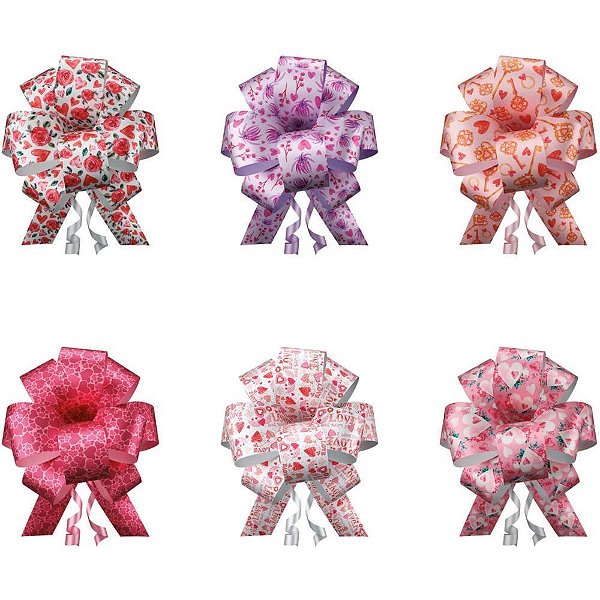 Laco pronto decorado 30mmx84cm amore (s) - emfesta (pct.c/100)