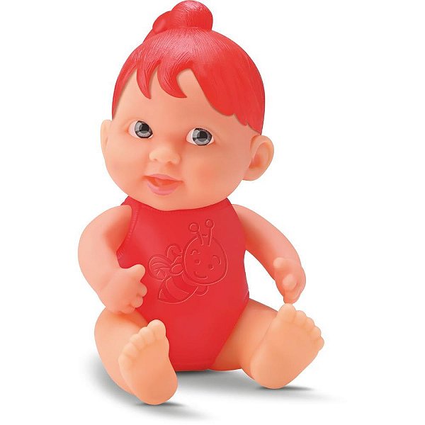 Boneca new babies sabores 21cm - bee toys (unidade)