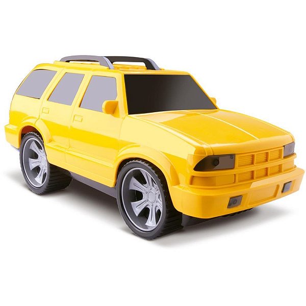 Carrinho blazer (s) - silmar brinquedos (unidade)