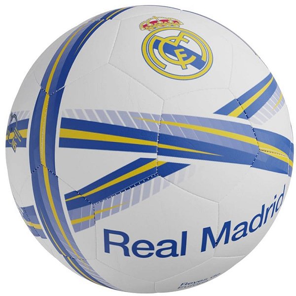 Bola de futebol real madrid n.5 - sportcom (unidade)