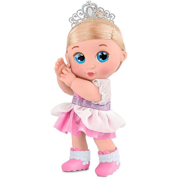 Boneca kilty pop minha 1 princesa rs - roma (unidade)