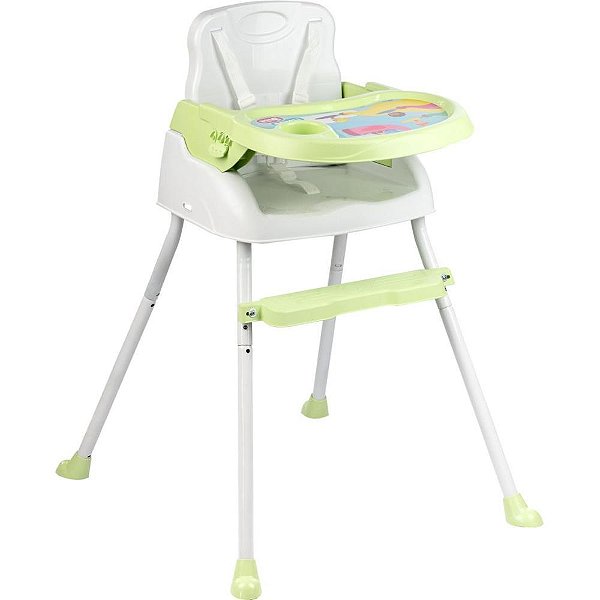 Cadeira de alimentacao mundo bita 3 em 1 - styll baby (unidade)
