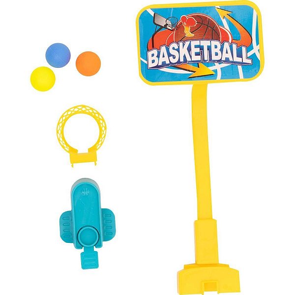 Jogo diverso basquete divertido - pica pau (unidade)