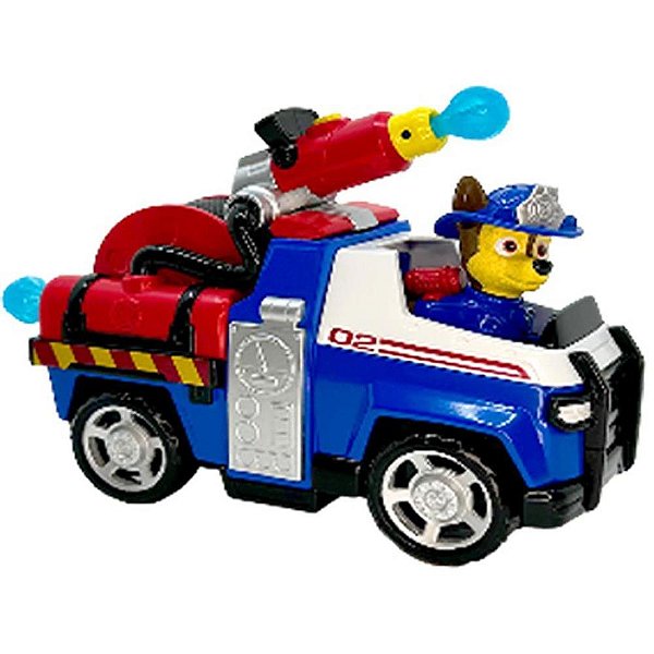 Boneco e personagem patrulha canina chase fire - sunny (unidade)