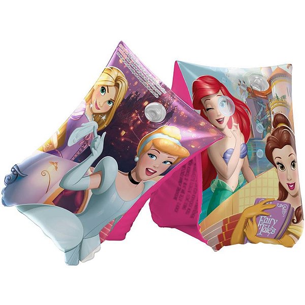 Boia inflavel princesa boia braco 18x14cm - etitoys (unidade)