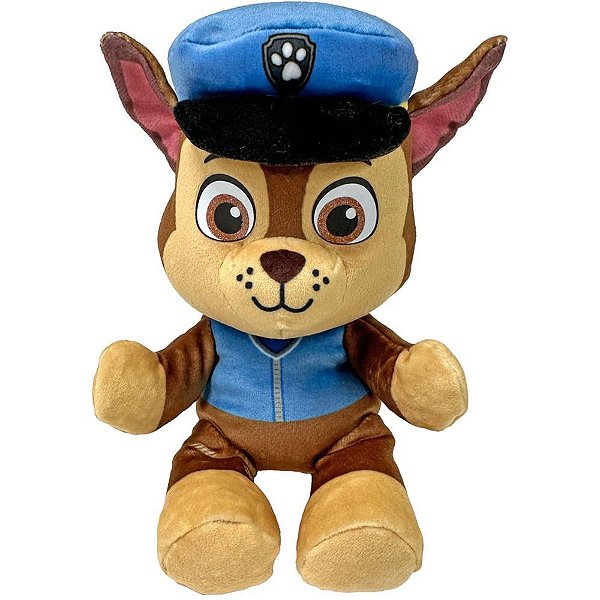 Pelucia patrulha canina 22cm (sortido) - toyng (unidade)