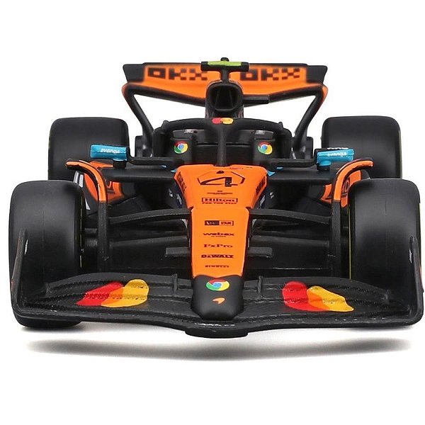 Carrinho race f1 teams s/driver 1:43(sortido) - maisto (unidade)
