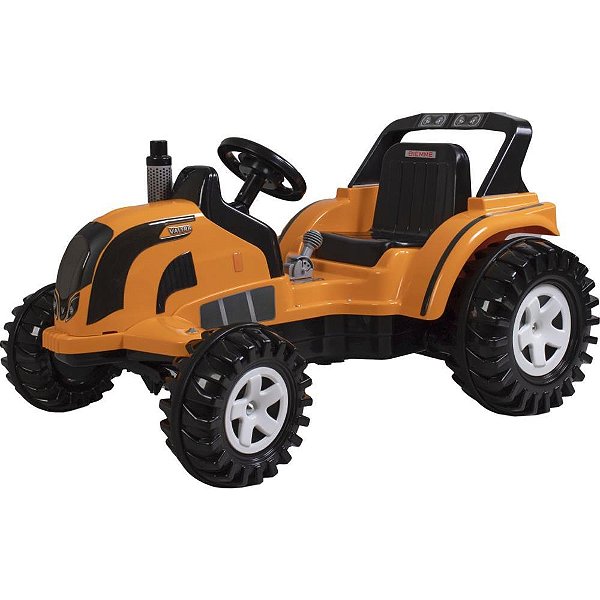 Veiculo eletrico big valtra 12v 35kg - biemme (unidade)