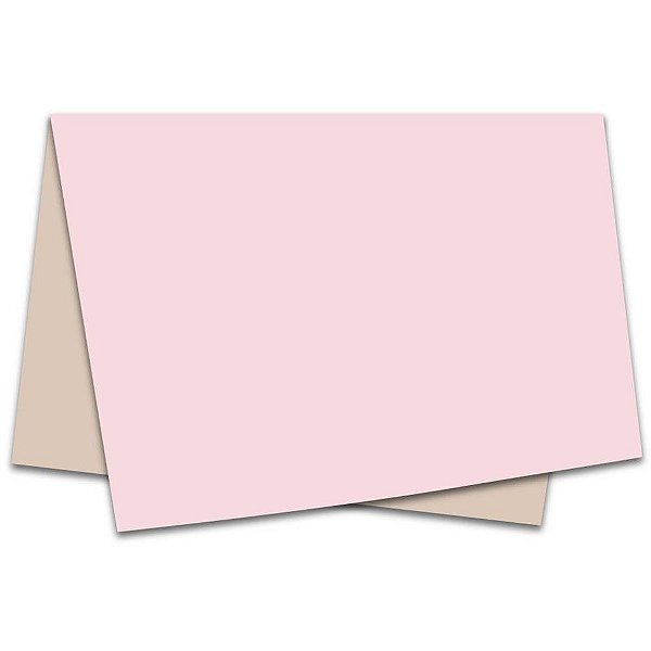 Poli dupla face 49x69 rosa quartz/ nude - xingo embalagens (pct.c/40)