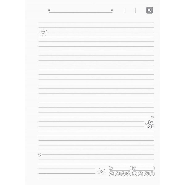 Caderno 01x1 capa dura disney emoji 80fls. i.a - jandaia (pct.c/04)