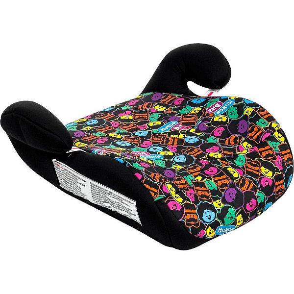 Cadeira de seguranca p/ carro assento booster mundo bita - styll baby (unidade)