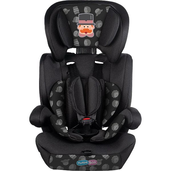 Cadeira de seguranca p/ carro mundo bita 9-36kg - styll baby (unidade)