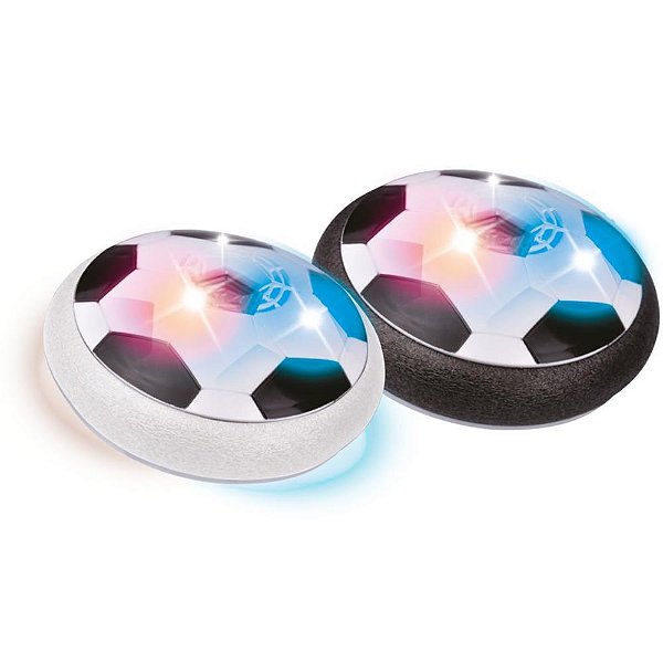 Brinquedo diverso hover ball c/som e luz - bee toys (unidade)