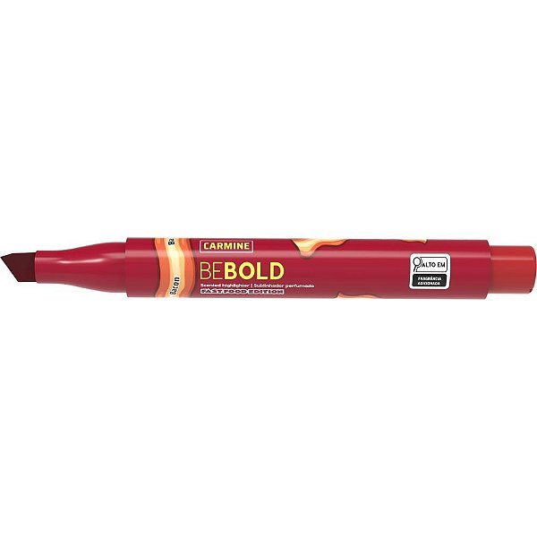Caneta marca texto bebold food (s) - newpen (dp.c/24)