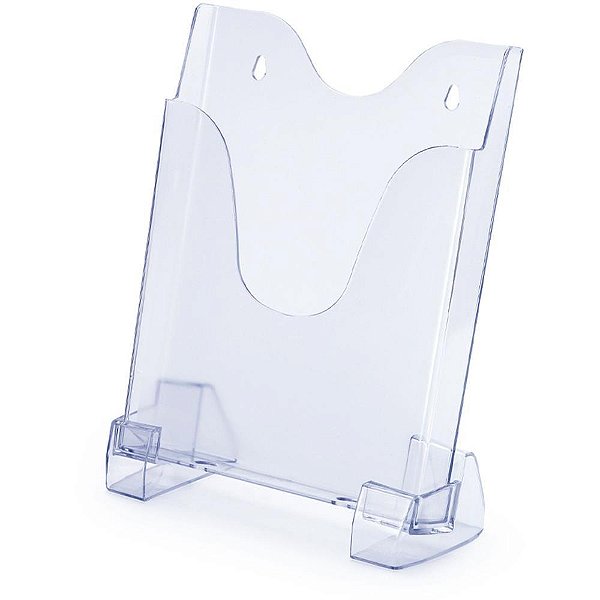 Acessorio para mesa expositor plus cristal selado - maxcril (unidade)