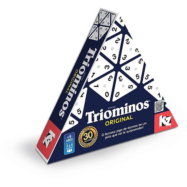 Domino triominos original - elka (unidade)